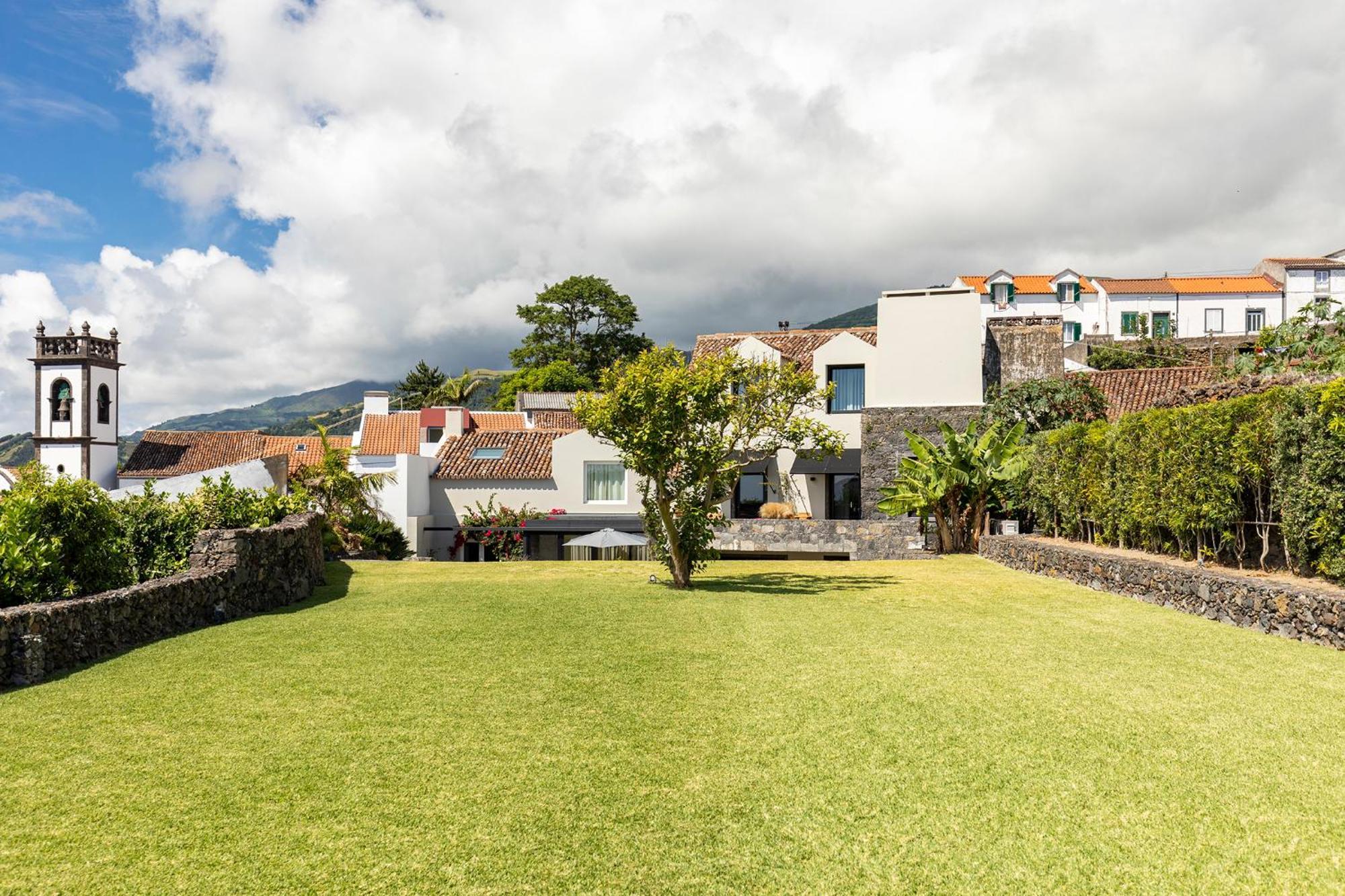 Guava Azores Ribeira das Tainhas エクステリア 写真
