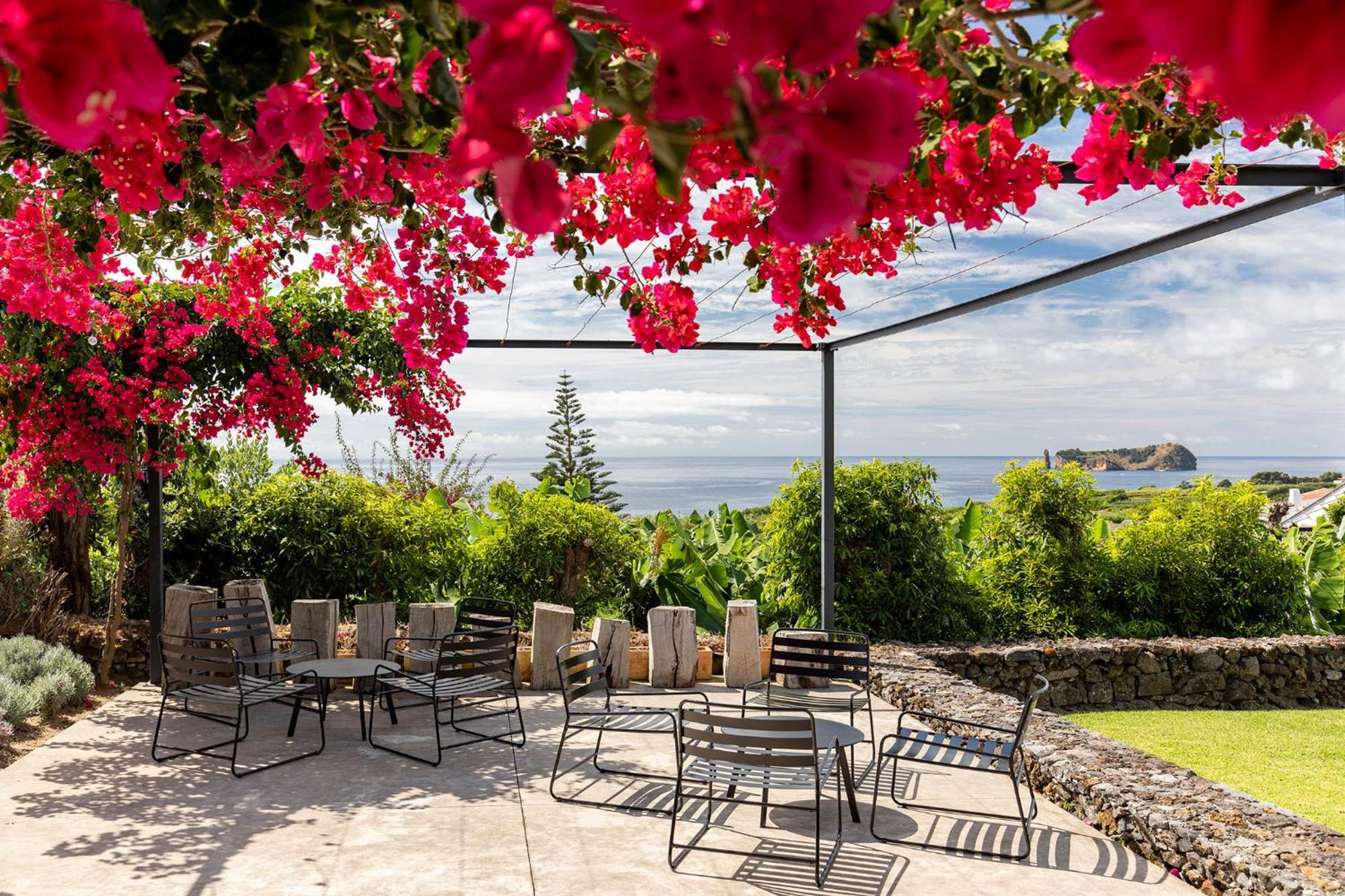 Guava Azores Ribeira das Tainhas エクステリア 写真