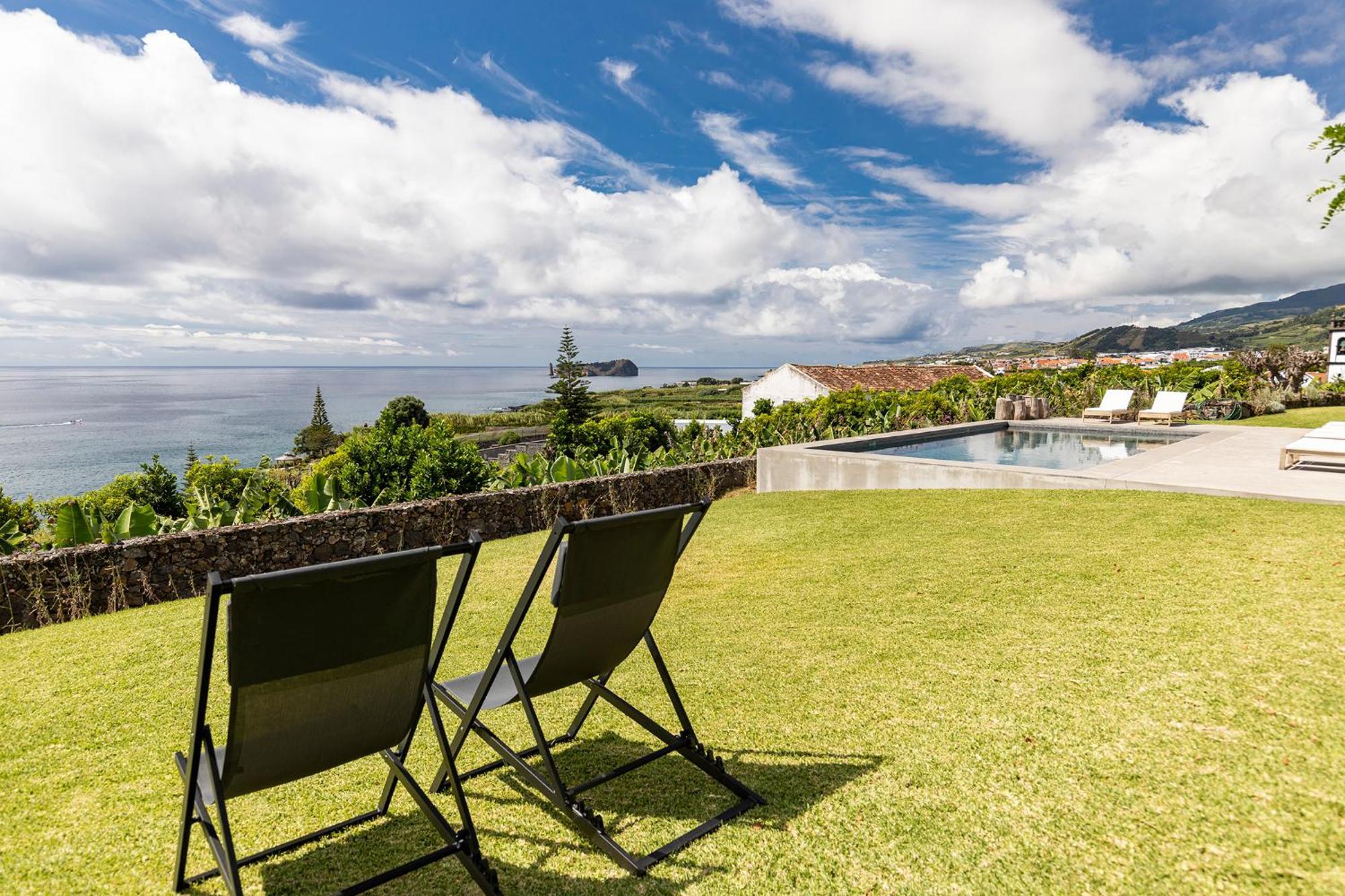 Guava Azores Ribeira das Tainhas エクステリア 写真